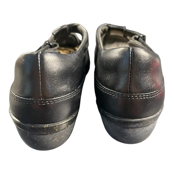 Clarks Collection Leather Sandals - Size 10 - Picture 2 of 6